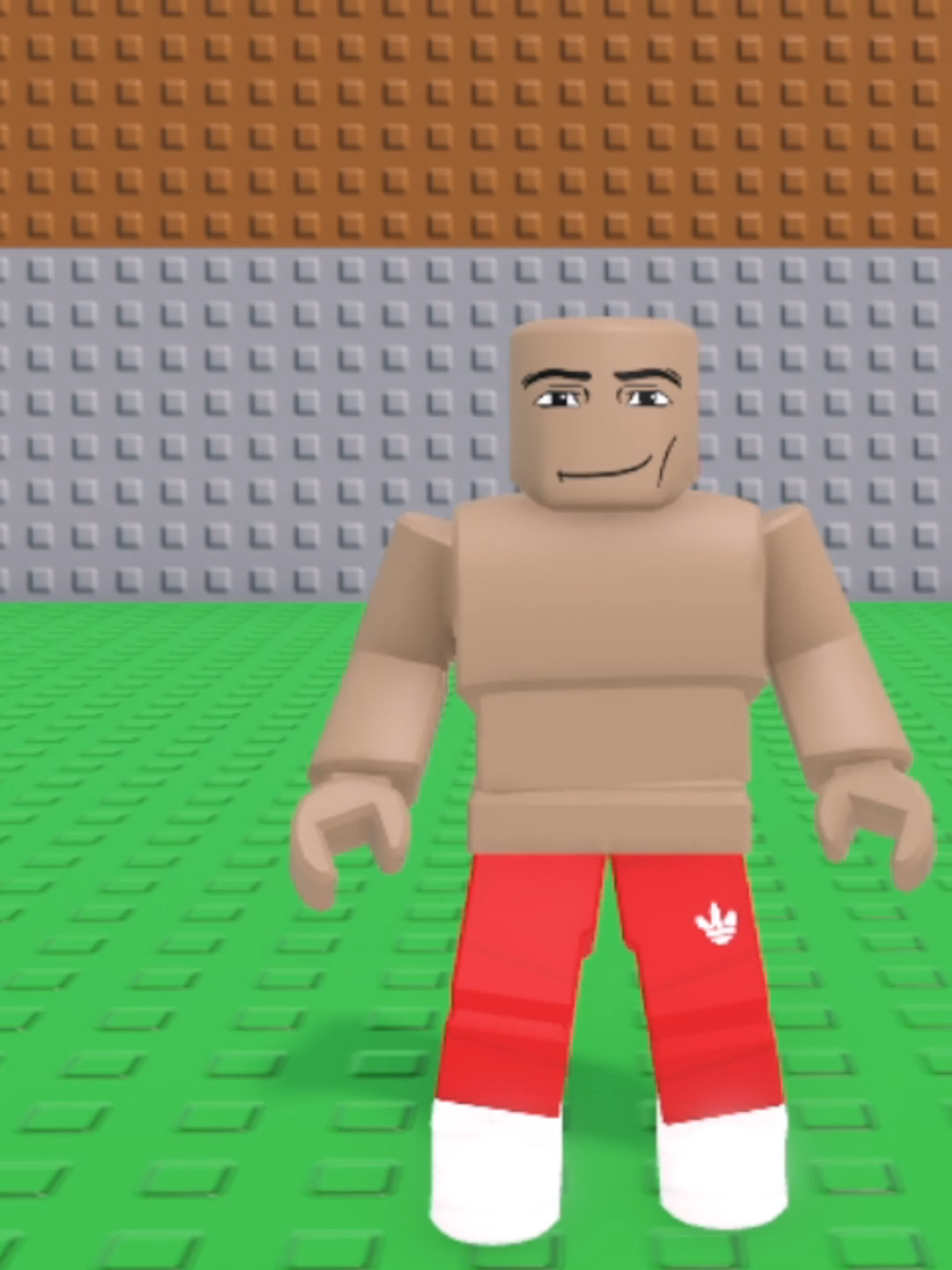El ritual del tio #robloxstory #shorts #humor #stealabrainrot