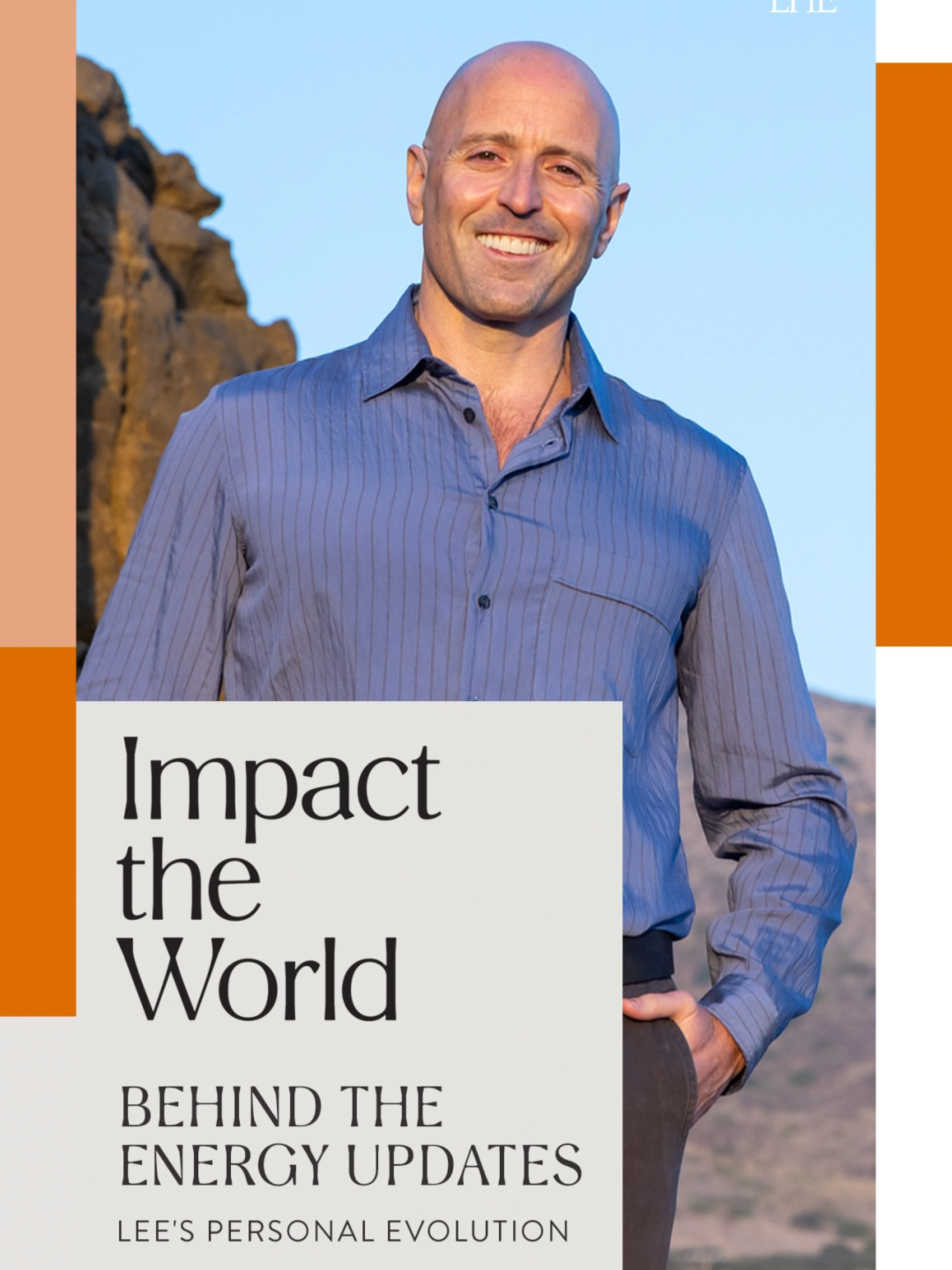 In this special bonus episode of Impact the World, Lee shares the biggest surprises he’s discovered after creating and releasing over 120 Energy Updates. Watch the full episode wherever you get your podcasts. #leeharrisenergy #energyupdates #reclaim #reset #recharge #empathsoftiktok #impacttheworld #impacttheworldpodcast #augustenergyupdate