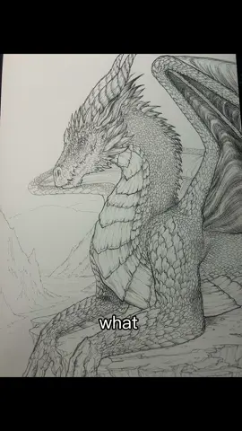 Forging my path one piece at a time 🖤🔥. #artist #fantasyart #dragon #fyp #drawing