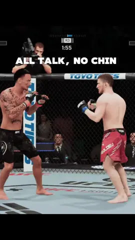 yap yap yap| UFC 5 #xyzbca #fyp #viral #foryou 