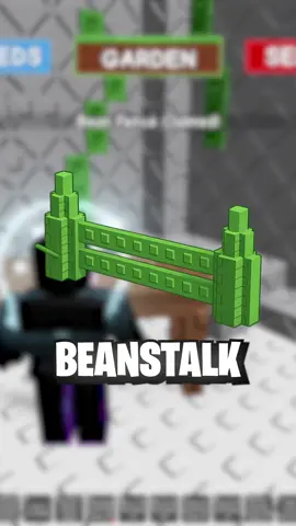 beanstalk fence is the easiest fence to get too 💔 #roblox #growagarden #lucasrblx 
