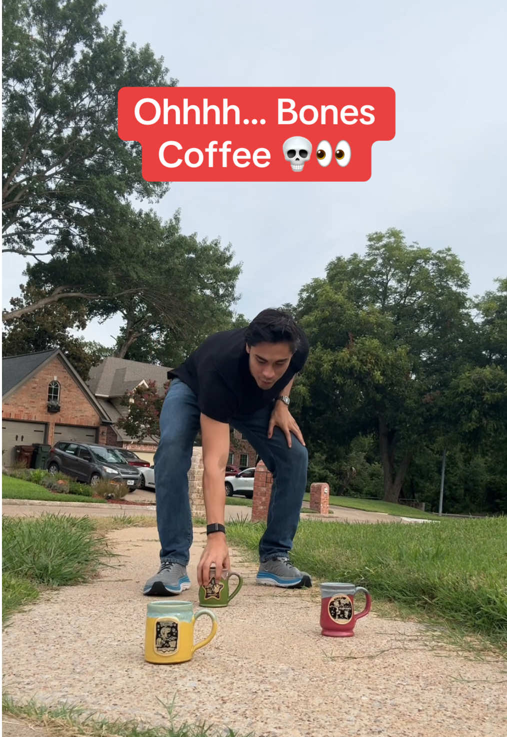 Ohhhh… piece of cOFFEE! #BonesCoffee #FlavoredCoffee #pieceofcandy 