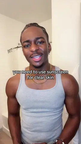 This is must have in your skincare routine #anua #sunscreen #skincare #clearskin 
