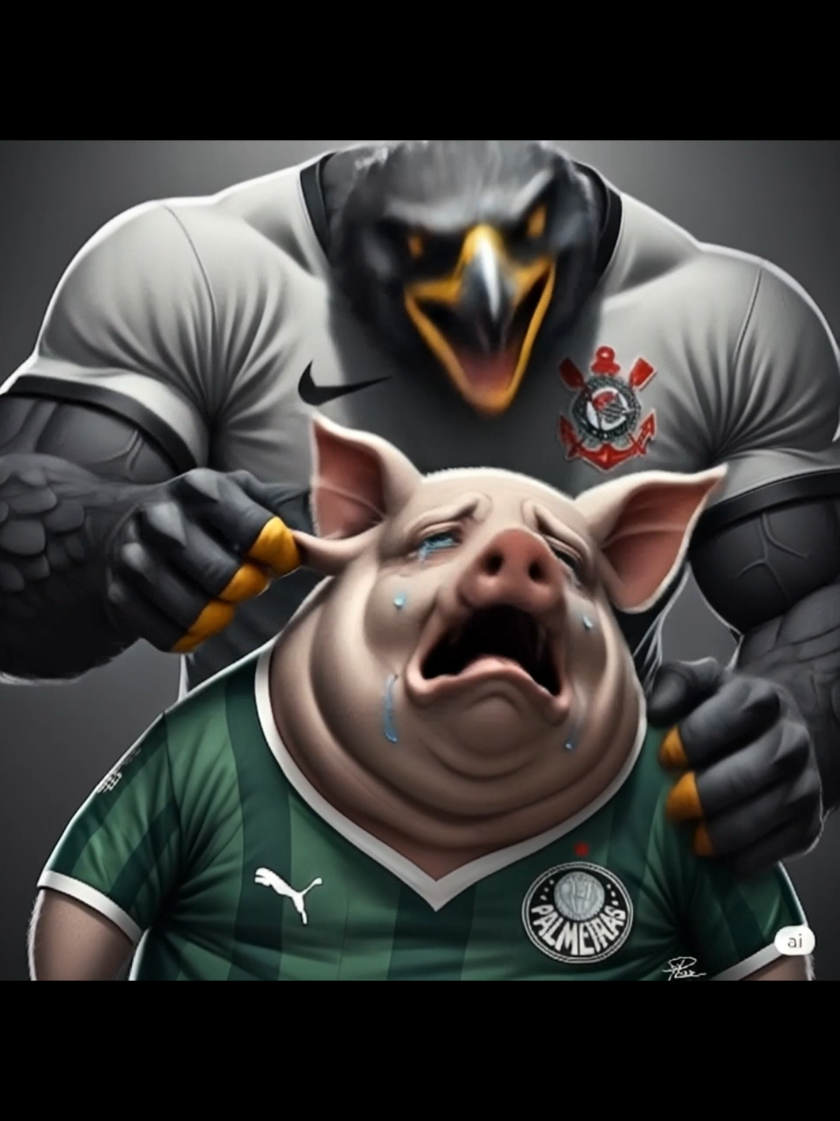 #corinthians #palmeiras 