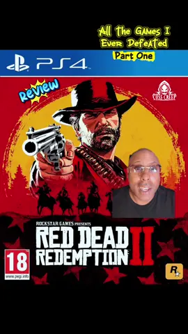 Video Games I Conquered part 1 #videogames #gamer #nes #ps4 #redeadredemption2 #gyromite 