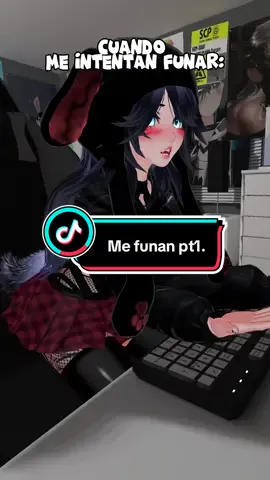 Ahora sabrán mi secreto 🥲 #vtuberespañol #vtuber #meme #comedia #paratii 