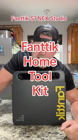 Fanttik S1 NEX Studio 🧰 Pop-Up Tool Kit With Electric Screwdriver (3 Torque/6 N·m), Claw Hammer, Pliers, Wrench, Tape Measure, Utility Knife, Magnetic Bits & Hex Keys—Home Repairs Made Easy. Tap The Card To Check Today’s Price—Coupon On, Fast Ship. #Fanttik #ToolKit #ElectricScrewdriver #HomeDIY #creatorsearchinsights 
