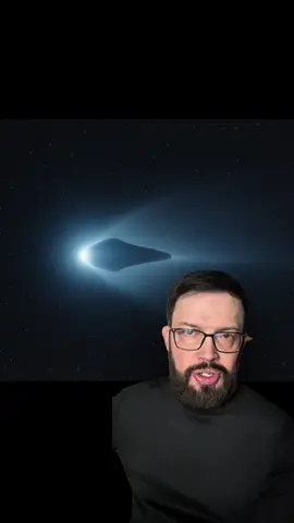 3I ATLAS tem luz própria? 