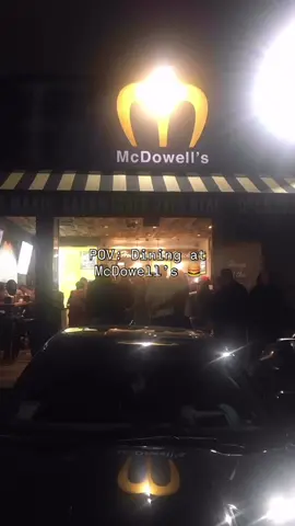 home of the Big Mick  #mcdowells #pov #comingtoamerica #bigmick #80svibes   