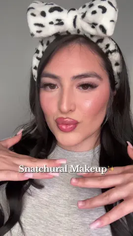 Snatched Natural Makeup 💖 @Kylie Cosmetics @Westman-Atelier @makeupbymario @NARS Cosmetics @etudeofficial @Maybelline New York PH @Diorbeauty @Huda Beauty @Fenty Beauty @ONE SIZE BEAUTY @Summer Fridays 