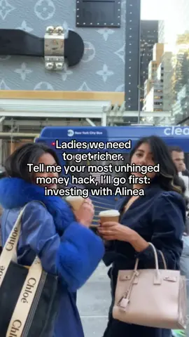 Investing made simple 🙌 #alineainvest #alineaapp #foryoupage 