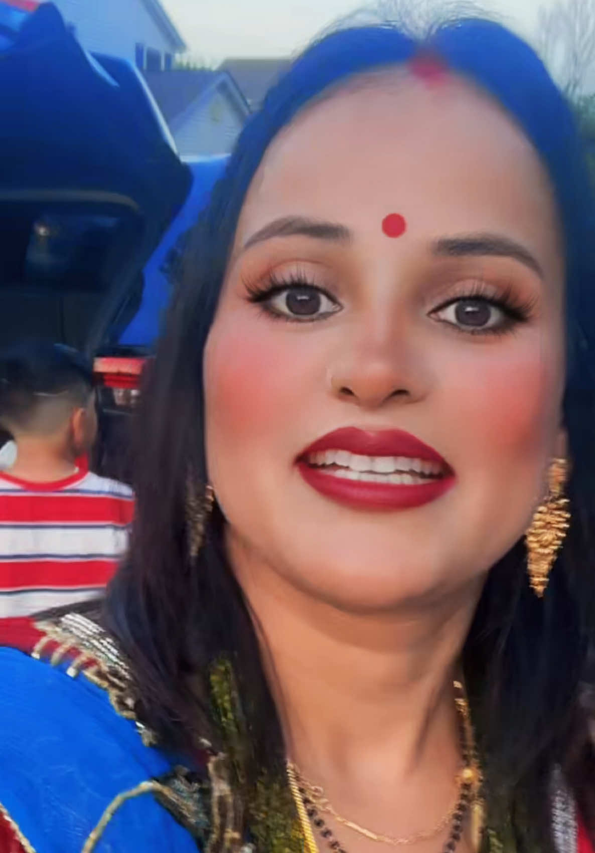 उसै त गोरी तिजकी मोरी #kalpana0017 #foryou #foryoupage #happyathome #teej #teejsong #तिज #toktokchallenge #@Uma Koirala @susilabhattarai 
