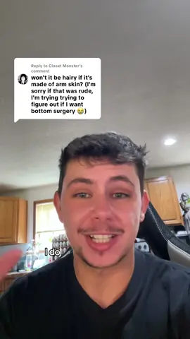 Replying to @Closet Monster currently going through electrolysis #greenscreenvideo #ftm #transguy #transmenoftiktok 