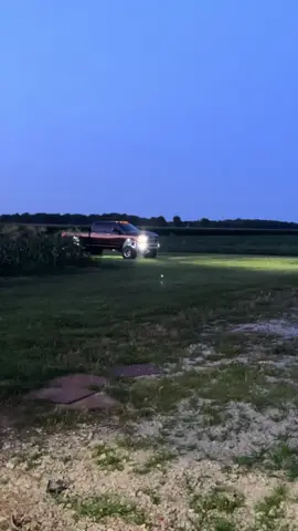 Everything she touch just goes up in smoke #indiana🌽 #trucks 