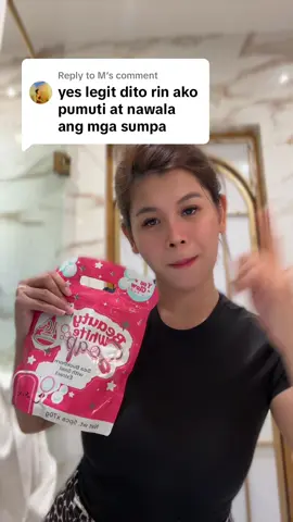 Replying to @M New Packaging of Beauty white soap. please be careful sa mga fake!