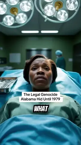 The Legal Genocide Alabama Hid Until 1979 Alabama History Black Alabama The Black Belt Jim Crow South Black Southern Legacy Civil Rights Alabama Forgotten Black Towns Black Resistance Southern Black Stories Generational Pain #AlabamaBlackline #BlackSouthernHistory #TheyDontTeachThis #BlackLegacyMatters #TheRealAlabama