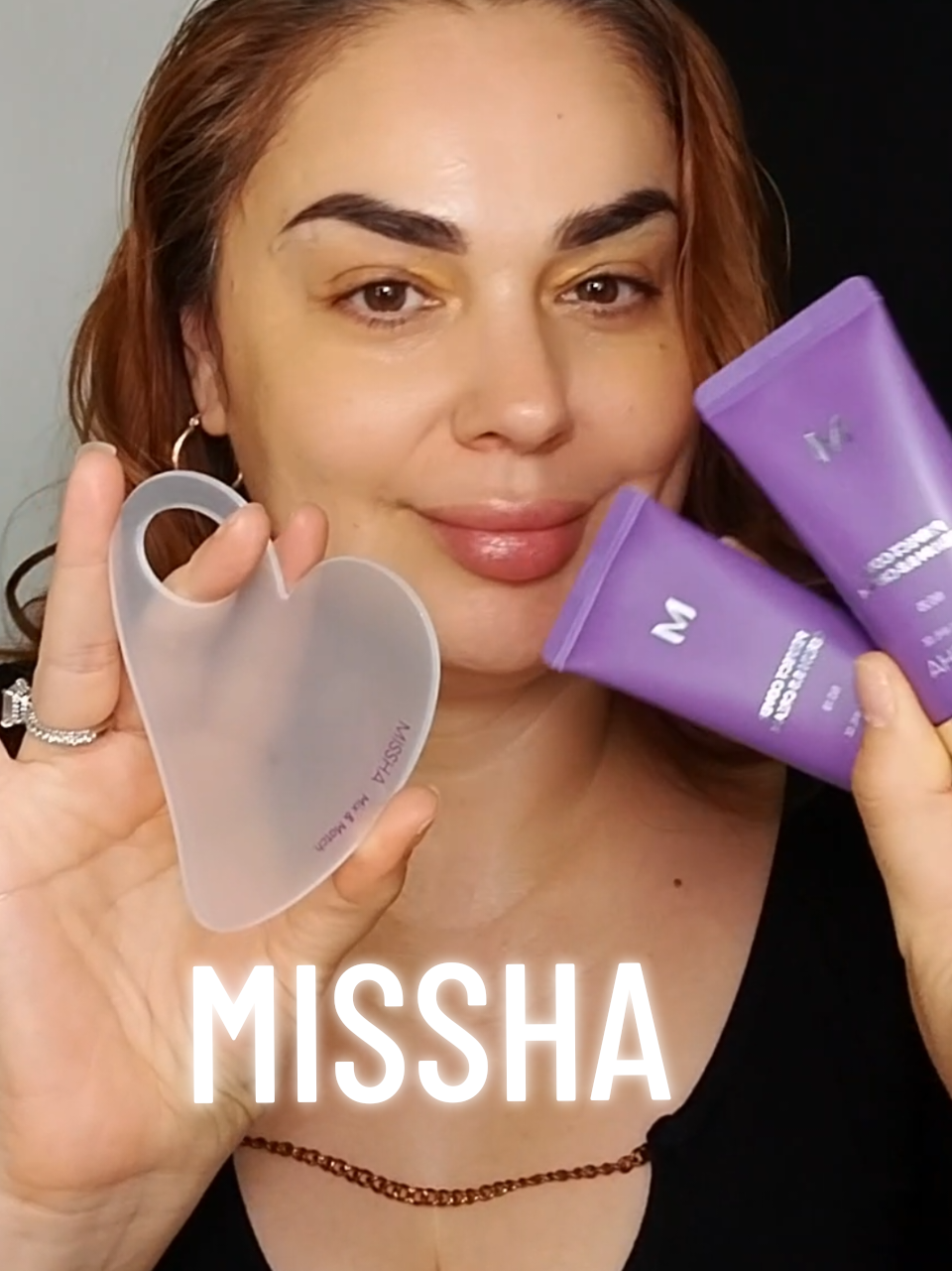 @missha.official Mix and Match I love this!!! Thank you MISSHA  #giftedbymissha #missha #misshabbcream #bbcream #lexielovestoshop 