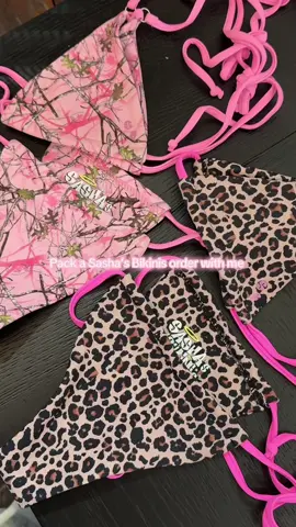 So happy you love my babies 🎀💖  Sashasbikinis.com