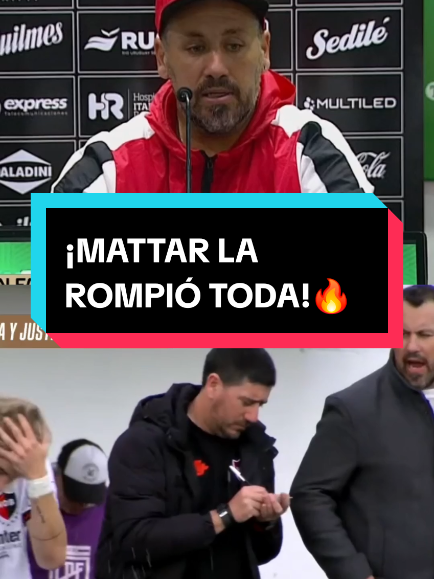 ¡HAY FUTURO, MUCHACHOS! 🤩🔥 #Fabbiani destacó a su joya #Mattar, el jugador más joven de la Lepra en obtener la capitanía ▶️ Mirá #ESPNFútbol1 en el Plan Premium de #DisneyPlus #TikTokDeportes 