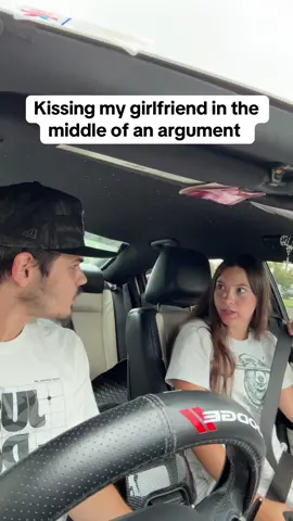 It worked until it didn’t 😳😆 @maeveplusryan  #boyfriend #prank #foryou #trending #couple #girlfriend #viral #Relationship #ryandmaeve #coupletrend #foryoupage #harmlessprank #coupleprank #tiktoktrend 