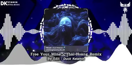 Free Your Mine - Thái Hoàng Remix︱𝘿𝙪𝙘𝙠 𝙆𝙚𝙩𝙖𝙢𝙞𝙣✈️#viralvideo #xuhuongtiktok #nhacgocuccang #xuhuong #thaihoangremix 