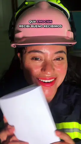 Gracias @Orla Camino Rojo por la invitación, ¡nos vemos prontísimo!  Síganme en IG @mine_rous voy a documentar toooda mi visita en tiempo real 👷🏽‍♀️