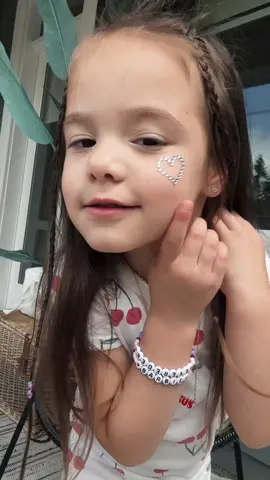 thank you for making Lolo’s day @Evereden x Barbie 💖💖💖#girlmom #skincareforkids 