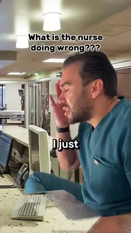 👀 HIPAA has entered the chat . . . #nursing #nurse #hipaa