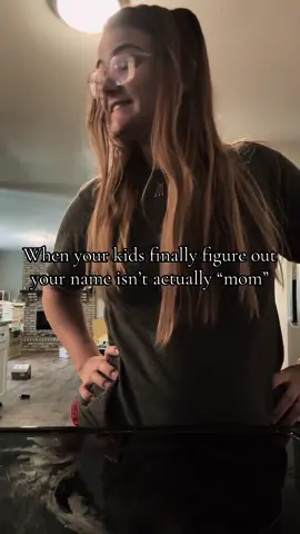 I can thank my sister for this😒😂 #momlife #sahm #toddlermom #momof3 #youngmomsoftiktok 