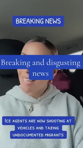 This is getting way out of control and it needs to be stopped immediately! #ice #shooting #tased #breakingnews #undocumentedimmigrants 