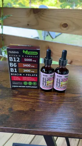 #nusabavegan #veganb12 #b12 #nusaba #ventas #vitaminas #foryu #parati te lo recomiendo 