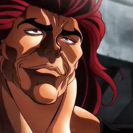 Yujiro is done with the old master💀🥶 #yujiro #4k #edit #anime #baki 
