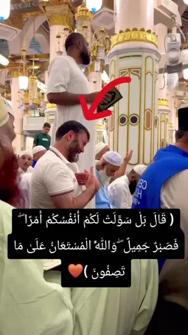 #( قَالَ بَلْ سَوَّلَتْ لَكُمْ أَنْفُسُكُمْ أَمْرًا ۖ فَصَبْرٌ جَمِيلٌ ۖ وَاللَّهُ الْمُسْتَعَانُ عَلَىٰ مَا تَصِفُونَ )🤎