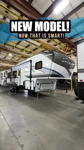 Making smart moves! #Rvnerd #camping #rv #camp #rvlife    