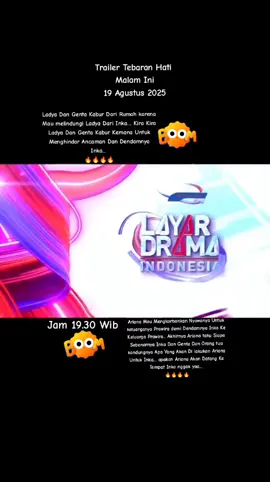Malam Ini Tebaran Hati #tebaranhatidircti #dramaseristerbaik #episode88 #fypシ゚ #fypviralシ 