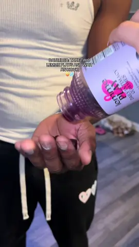 We messed around and tried Lemme Play 😝😭 #lemmeplay #lemmevitamins #tiktokmademebuyit #lemmegummies #datenight 
