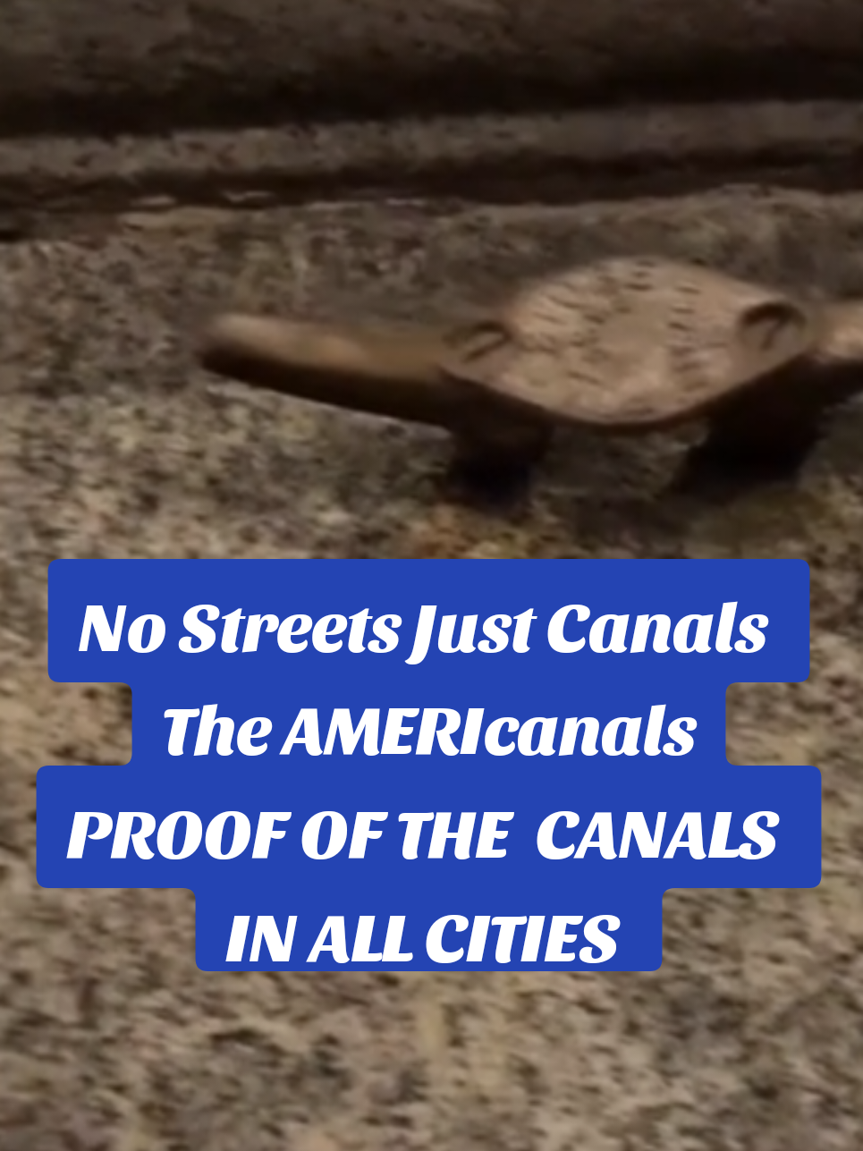 American Canal Cities. a nationwide network of canals connect these cities of waterways. grid streets come from uniform canal layouts  #americancanal #canal #waterway #maritimelaw #oldamerica 