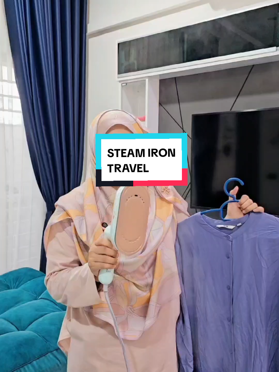 #steamiron #ironsteam #ironmurah #irontravel #ironmurah 
