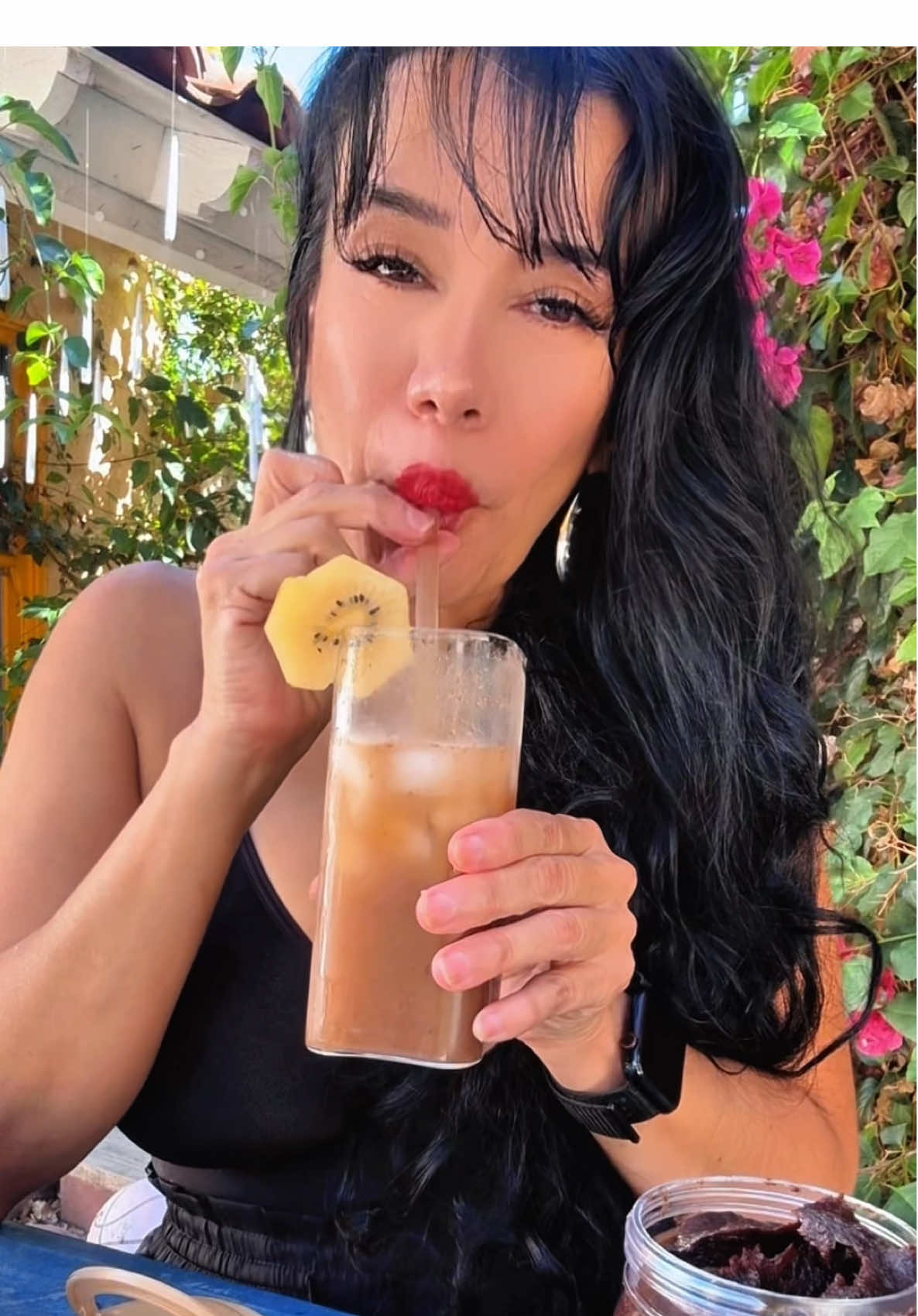 Sweet, tangy, and refreshing 🍹 This Prunella Plum Paste is perfect for drinks, sauces, or even desserts. A bold flavor in every spoonful!” #TikTokShopCreatorPicks #tiktokshopbacktoschool #TTSFashionFam #spotlightfinds #Lavashak 