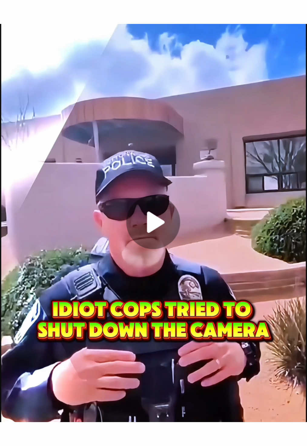 Part 4#law #bodycam #audit #cops #police 