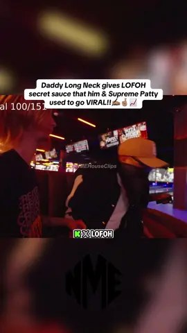 kick @LOFOH #nme #nmehouse #longneck #daddylongneck #fyp 