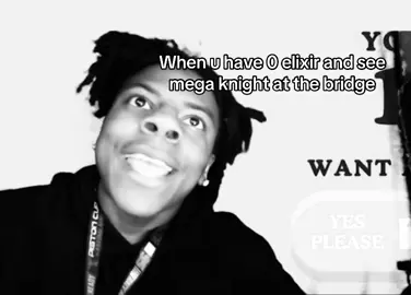 #ishowspeedclipz #tweaking #relatable #clashroyale #clash #royale #meme #viral #blowthisup #speed #ishowspeed #rage #crashout #megaknight #pekka 