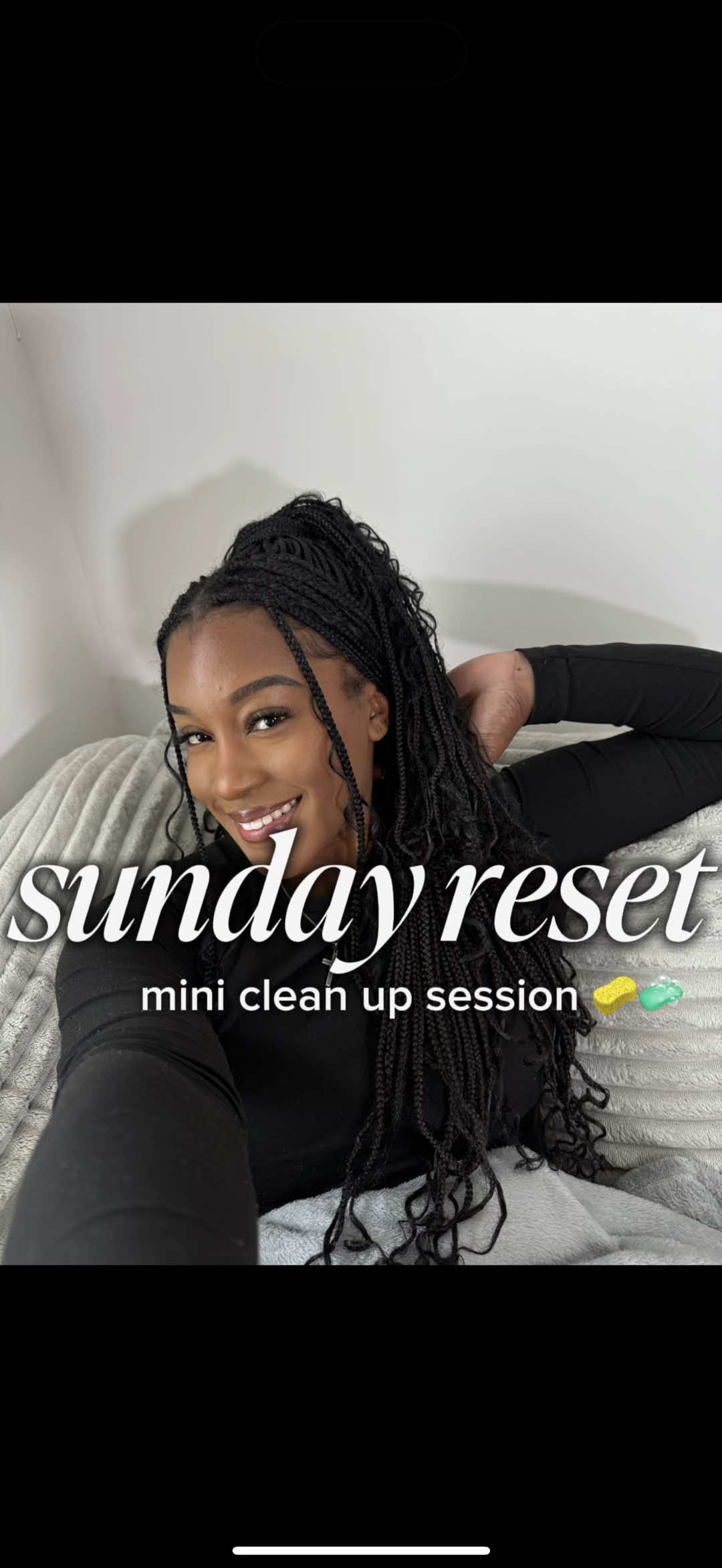 clean house = clear mind 🧘🏽‍♀️🙂‍↔️ #sundayreset #fypシ #aestheticedits 