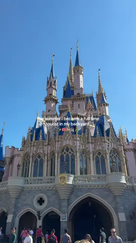 grateful to live 20 mins from Disney ✨🎟️🎠🏰🎢 #disneygirl #disneyadult #disneylocal #disneylove #disneyworld 