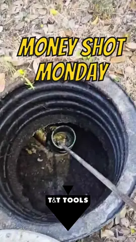 This week’s #MoneyShotMonday was sent in by Godinez Septics Inc. out of Lakeway, TX! Special thank you to T&T Tools, Inc. for sponsoring this weekly segment! #ad #poorpumpersociety #draingang #septictank