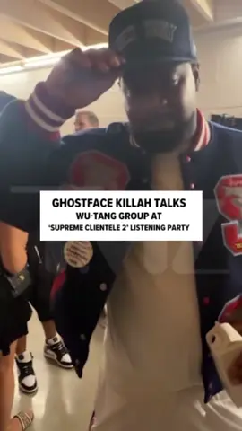 #GhostfaceKillah is set to do the unthinkable — create a sequel to his ultramagnetic rap classic album #SupremeClientele — at the end of the week. 💿🔥🎶 #Exclusive story at the 🔗in bio!