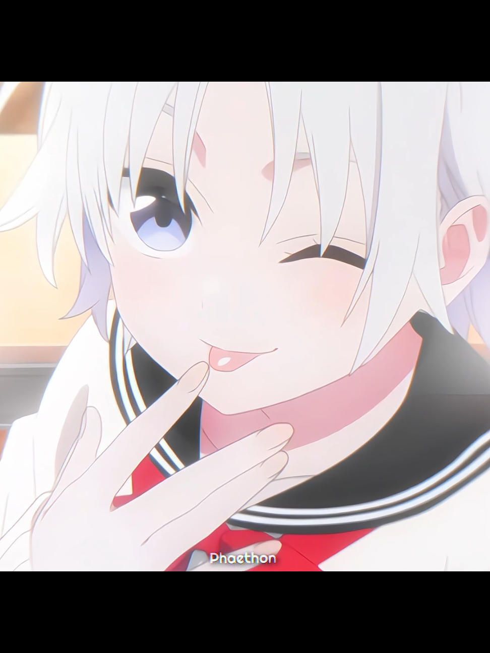 sayangnya jadi NPC... #amagamisanchinoenmusubi #shirahitsuruyama #tyingtheknotwithanamagamisister #preset #tyingtheknot 
