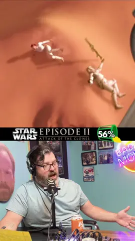 The REAL reason Anakin lost it when Padme fell... 