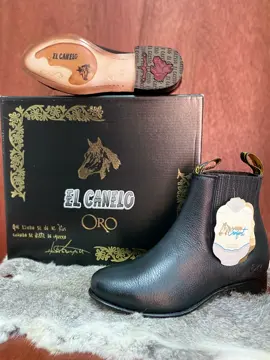 “¡Estrena tradición! Nuevos botines charros disponibles “🤠🐴#fyp #elmoromg🇲🇽 #paratii #slp #botinescharros 