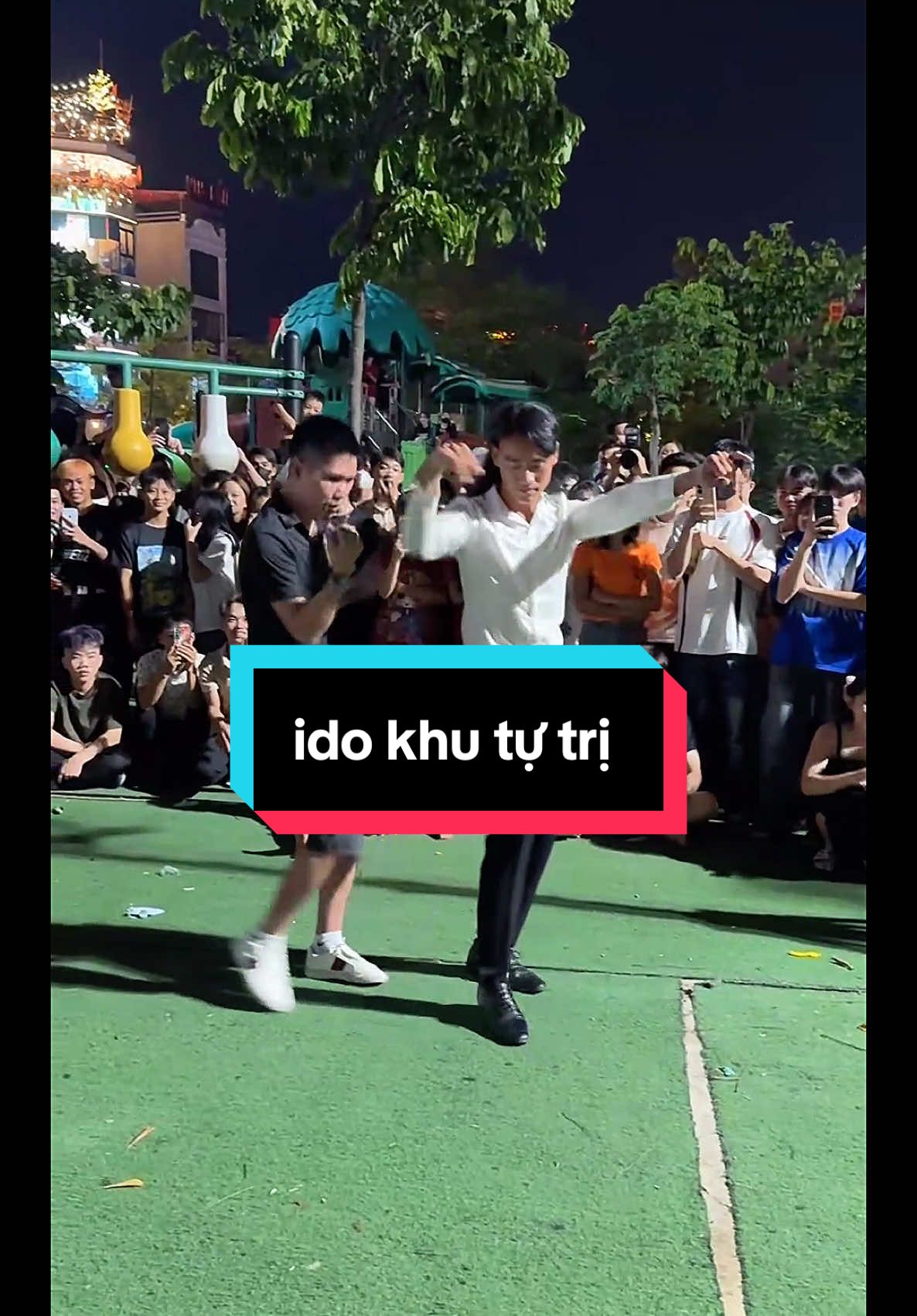 Đại Chiến giữa 3 môn phái: ếch nhái-ngan ngỗng và híp hốp😎.                            .                                   . #congvienlamlang #viral #fyb #fypシ #xhuong #xh #2025 